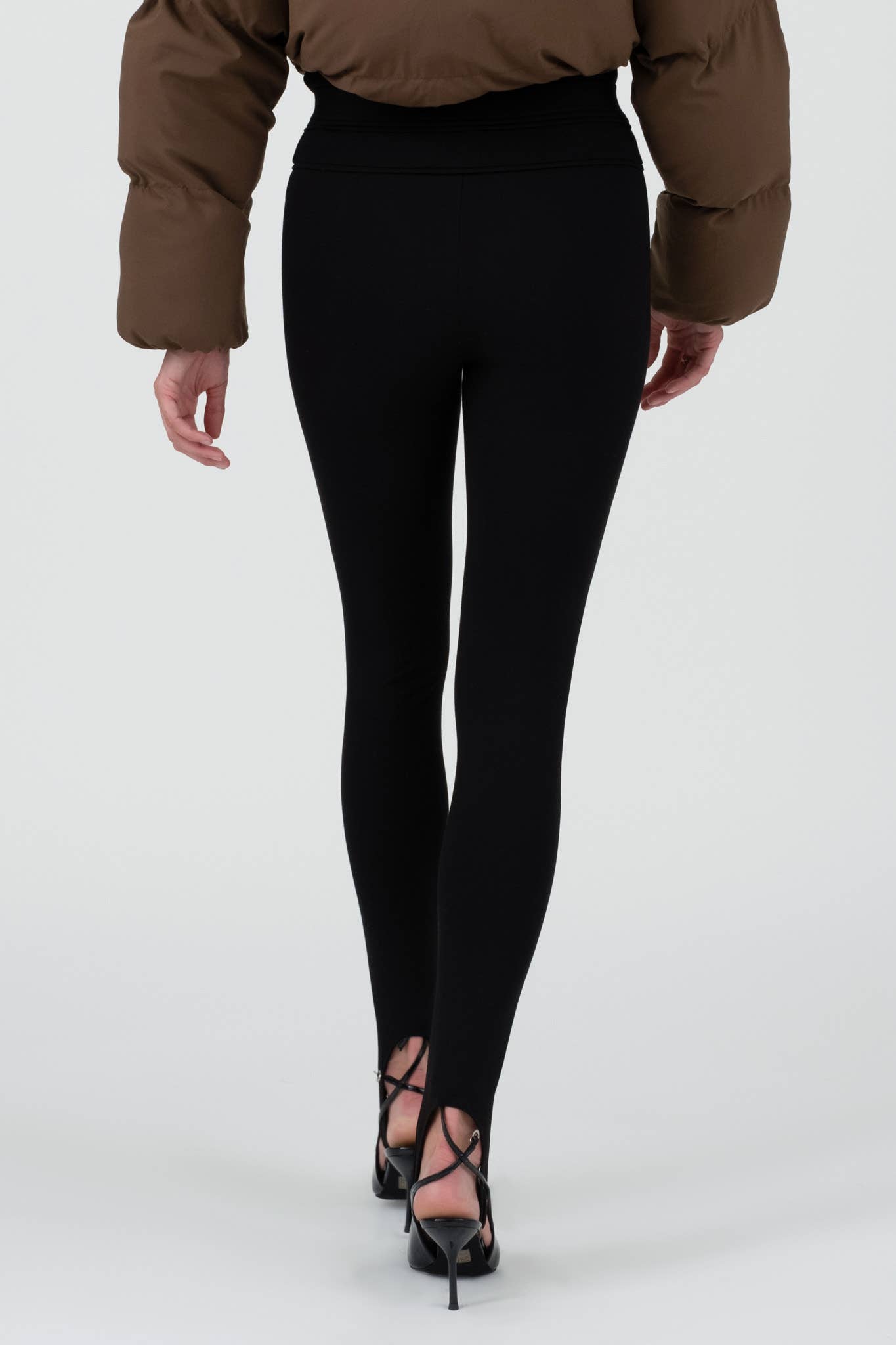 High Waisted Stirrup