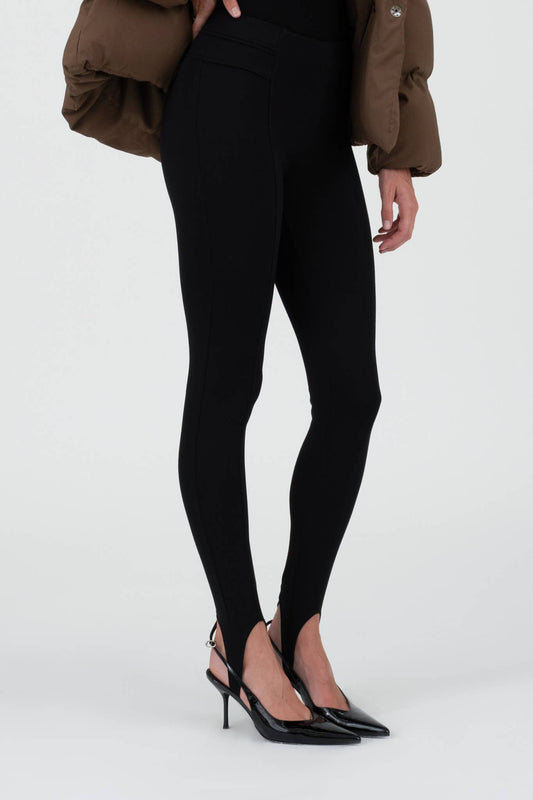 High Waisted Stirrup